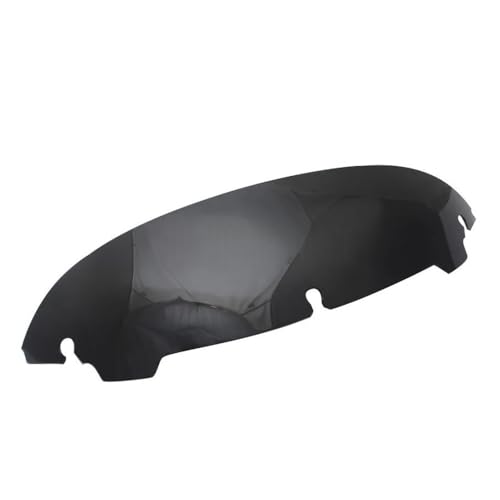 Pare-brise moto 4,5'' de qualité supérieure pour carénage Touring et FLHX Street Glide
