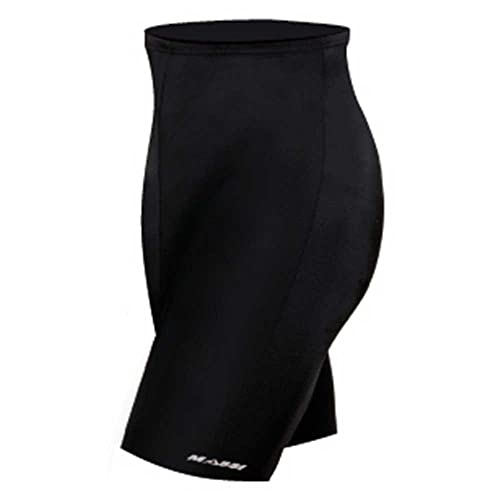 Massi 56971var Tech S/T Cuissard pour Femme évite les irritations et frottements