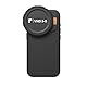 PolarPro - LiteChaser iPhone 15 - VND 3/5 Filter - Neue stärkere MagSafe - Handy Fotografie/Videografie - Stromlinienförmig