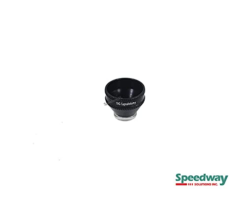 YAG Capsulotomy Lens