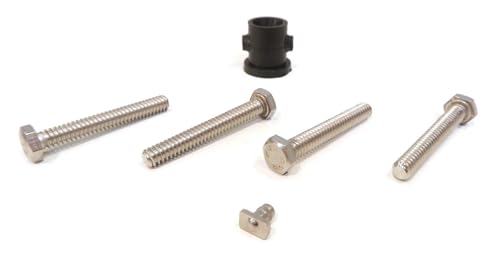 Image of The ROP Shop Water Pump Impeller Kit for 1979 Johnson 6HP 6R79E, 6RL79E Outboard Boat Motor