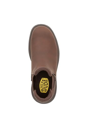 HEYDUDE Unisex-Adult Branson W Classic4