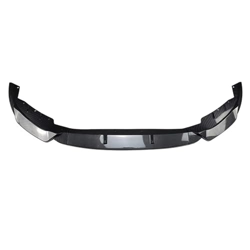 Lèvre pare-chocs avant look carbone pour BMW Série 5 G30 G31 : protégez et sublimez