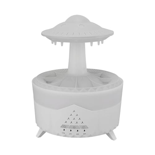 Rain Cloud A350ml UFO EH[^[hbvAGbZVICfBt[U[ 7 F LED CgtCXRfXNꃉvp ()