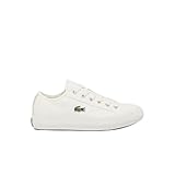Backcourt 125 1 CFA Damen LACOSTE 49CFA0018 BACKCOURT Zapatillas Bajas Mujer Blanco