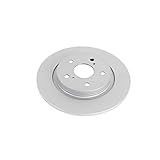 bremsscheiben hinten wechseln toyota avensis t27 Bremsscheibendicke [mm]: 11 ATE 24.0111-0169.1 Bremsscheibe - (Paar)