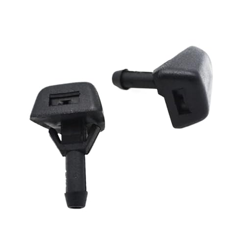 Gicleur de lave-glace avant compatible Volvo C70 V50 pièce essuyage capot
