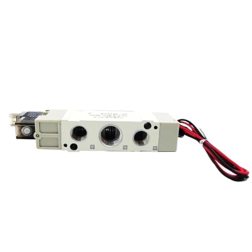 Vanne solénoïde SY7220 G1/4 AC220V de type normalement fermé