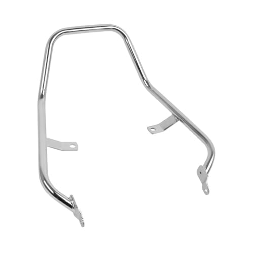 Porte-bagages moto arrière pour Kawasaki Z900RS et Cafe 2018-2023 avec poignée passager