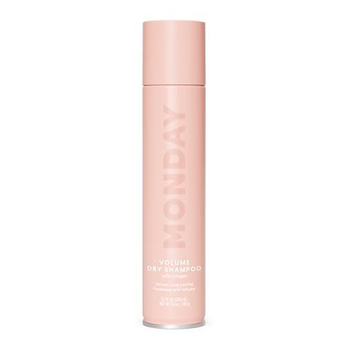 beauty dry shampoo for fine hair