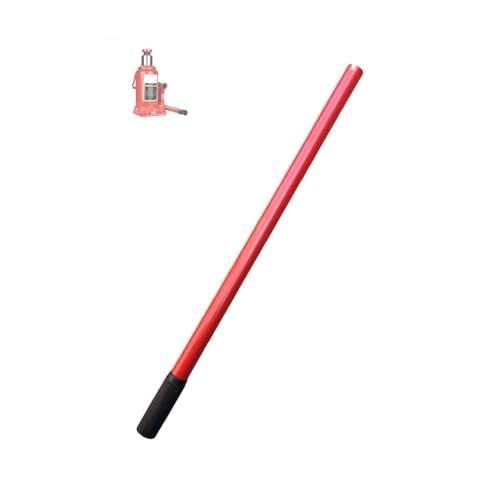 2T-50T Jack Handle Extension Car Floor Jack Accessories Horizontal Hydraulic Jack Handle Use for Car Jack Accessories for Car Jack Pole Lever Handle Red 12t-16t red 5t-10t