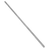 Guide de Vis CNC Tige Trapézoïdale Vis-mère de 8 Mm Accessoires D'imprimante 3D Contrôle Industriel (Pas de 8 Mm, Numéro de Ligne 4, Pas de 2 Mm, Longueur de 400 Mm),Vis À Billes