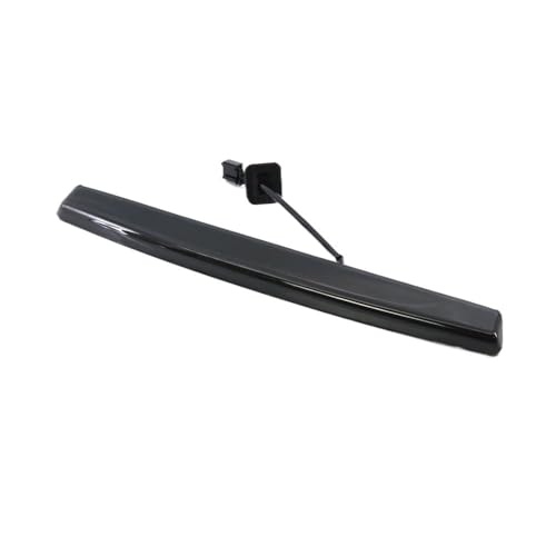 Troisième feu stop LED noir pour Golf MK5 et Scirocco