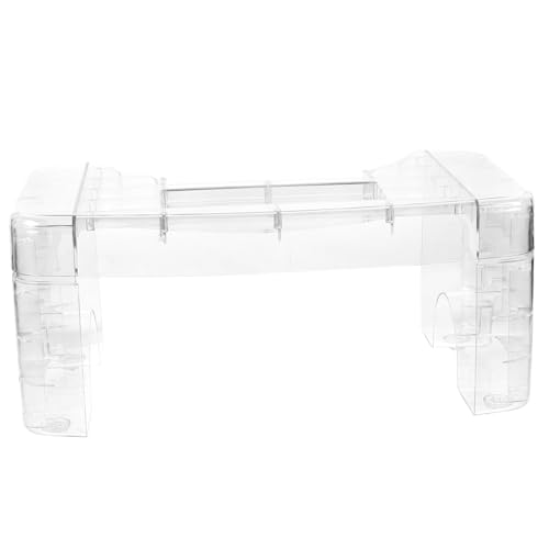 Tabouret de toilette compact pour salle de bain familiale et usage quotidien