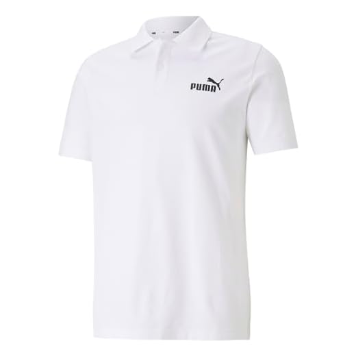 PUMA Polo Marca Modelo ESS Pique Polo, L