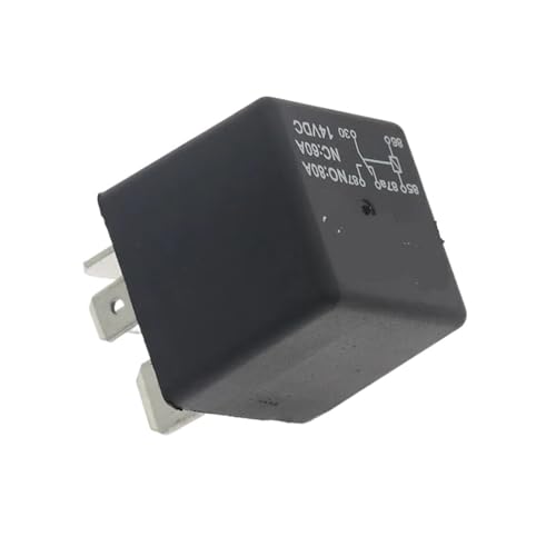 Conector de 5 pines SLDH-12VDC-1C tipo 4142 de 14V CC y 60 amperios 2