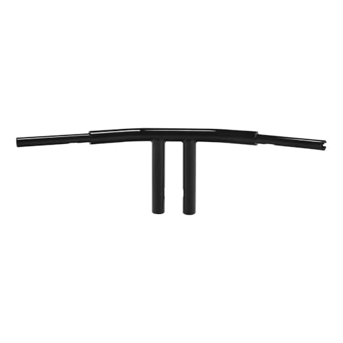 Manillar de motocicleta Softail Slim altura 15 T-Bar para personalización custom