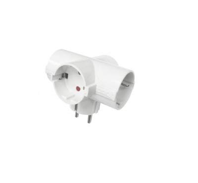 Preisvergleich Produktbild ALFA 33593 NEXON Adapter 10 / 16 A. 4.8 mm 4T. Sch.