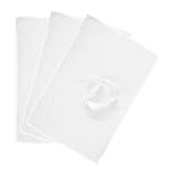 table a langer pour lit parapluie Coussinet épais : le coussinet épais au niveau de l’orifice facial offre un confort et un soutien accrus, rendant les soins plus agréables. serviettes de salon, housse de table d’appui-tête
