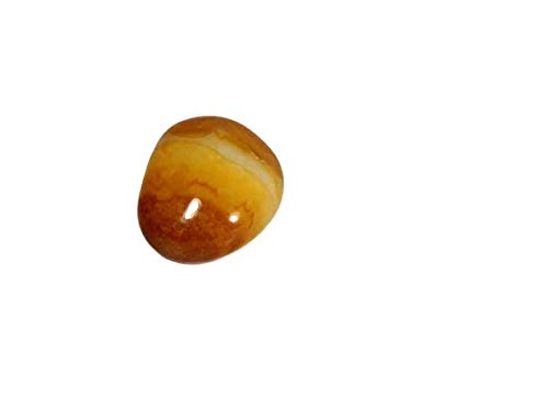 Onyx jaune naturel 33,2 Ct créez vos bijoux artisanaux avec cette gemme solaire
