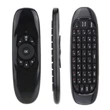 CARE CASE® Mouse 2.4G Mini Wireless Keyboard Remote Control Windows, Mac OS,Android, Linux; PC,Smart TV, Set-top-Box,Network Media Player, Tablet,Game Player,etc.