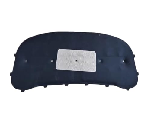 Couverture moteur VW Caddy 2K MK3 2007-2009 coton - 2