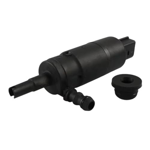 Motor Lavafaros E36 E38 E39 Solución a Faros Sucios y Fallos de Pulverización 5