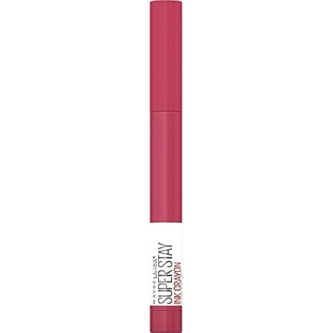 Maybelline Superstay Matte Ink Crayon Lipstick Cover