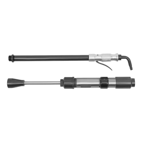 Pneumatic Tamping Machine, D6 Tamping Hammer Earth Sand Rammer Tamper, Air Drill Tamper Tapper Hammer Sander for Concrete, Brick