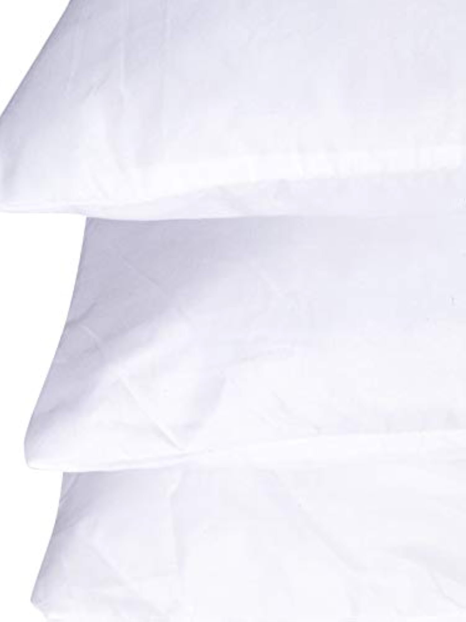 Ultra Fluffy Microfiber Cushion Insert Filler, 2 Pack, 14x14 Inch