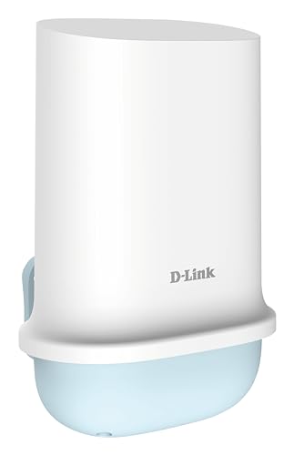 Modem antenne ext 5G D-Link pour booster internet zone blanche - 2