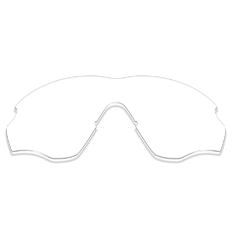 Image of 1.5MM Polarized Replacement Lenses for Oakley M2 Frame OO9212 OO9343 Sunglasses, Anti-Scratch | Perfectly Fit