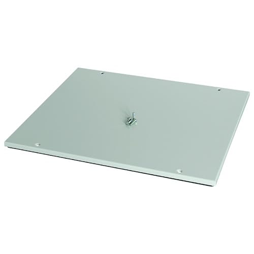 Plaque de recouvrement 650x400 mm Eaton 174276 pour bride F3A armoire