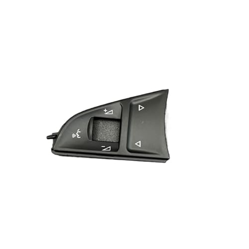 Bouton de volant usé ou collant sur Skoda ? Remplacez la molette avec ce couvercle L2