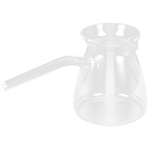 CLISPEED �ϔM�K���X���e�B�[�|�b�g 450ml ����ɂ��� �������Ή� �z�e����ƒ�p �n���h���t�� �K���X�e�B�[�P�g�� �}�{�|�b�g���Ă��œK