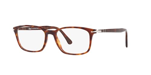Image of Persol Unisex Po3189v Square Prescription Eyewear Frames