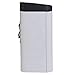 HP - Paper Shredder Micro Cut, 200-Sheet Auto Feed, Shreds Credit Cards & Staples, Heavy Duty Paper Shredder for Home Use with 7.4 Gallon Basket