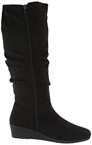 Cl By Chinese Laundry Women's Lali Micro Knee High Boot, Black, 9.5 #TOP5