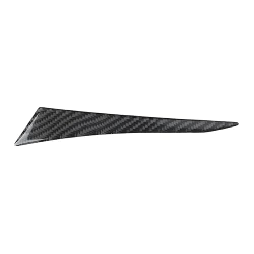 Cubierta de pegatina de tablero que renueva el panel interior izquierdo de Infiniti Q50 Q60