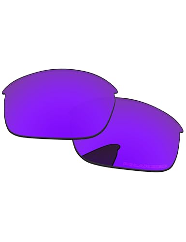 Image of Replacement Lenses for Oakley Bottlecap 62mm Sunglass - Precision Fit, UV Block & Impact Resistant