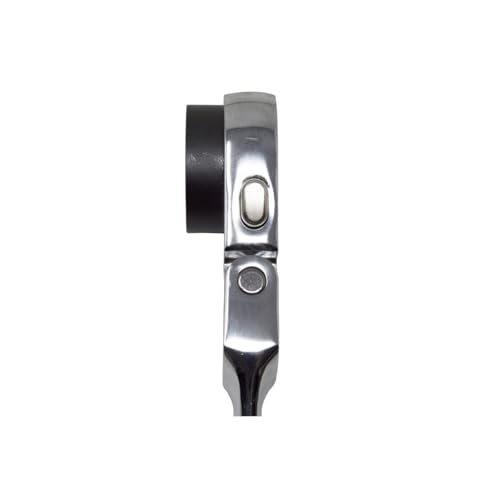 K Tool International XDDB27X30 Ratcheting Wrench Set, Extra Long Flexible Reversible Design, Dual Rotating Heads, Spline Plus Profile, Raised Box End, Tight Access Service by K Tool International - Image 5