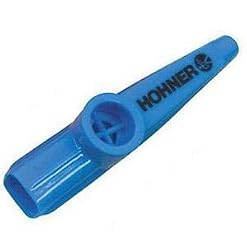 Infantil. Hohner Kazoo Kazoo Plastique. Kazoo. - Les Beatles, Paul McCartney, John Lennon, RIngo Starr, George Harrison