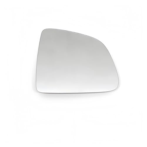 Verre de rétroviseur latéral premium pour Tesla Model Y avec miroir optique grand angle