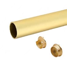 ROUND-closet-rod-Matt-Brass-68-Inches