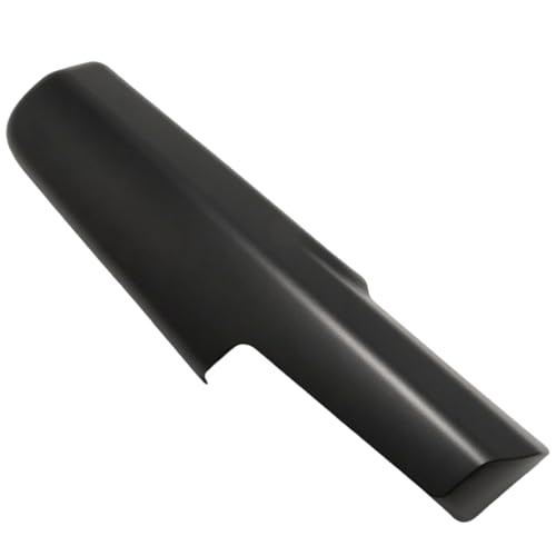 Aynaxcol Trailer Tow Mirror Cover Cap Front Arm Right Passenger Side Replacement for Dodge RAM 2014-2019, 1500 2500 3500 Replace for #68263392AA