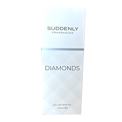 Suddenly Diamonds Eau de Parfum 75ml (DIAMONDS)