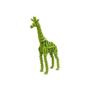 Gacha d-torso Safari(ガチャ ディートルソー サファリ) 【1.麒麟段 グリーン】(単品)