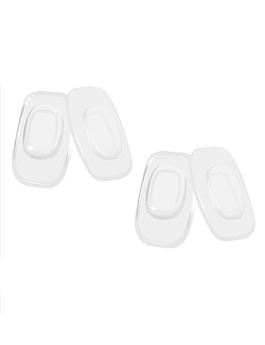 Image of Replacement Nose Pads Nose Piece for Costa South Point /Flagler /Fernandina /Peli; for Oakley Cartridge /Spindle /Latch Key