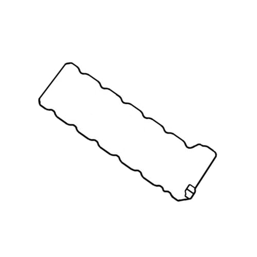Image of Valve Cover Gasket VOE 20538793 Compatible with Volvo D13 Cylinder Head Cover Gasket