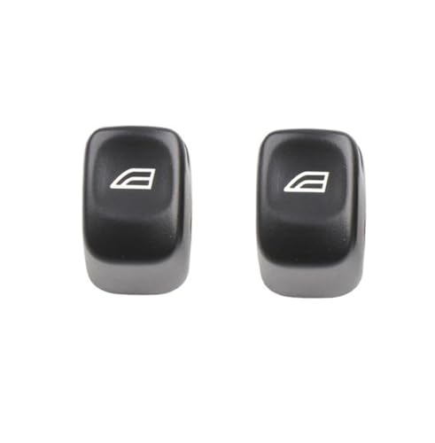 Cache-bouton de lève-vitre cassé ? Réparez votre Volvo V70 S60 XC70